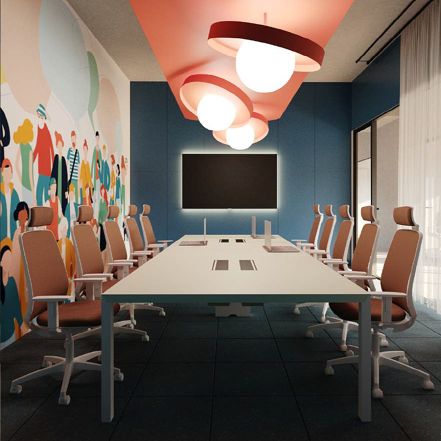 NEST Co-Work / Montenegro