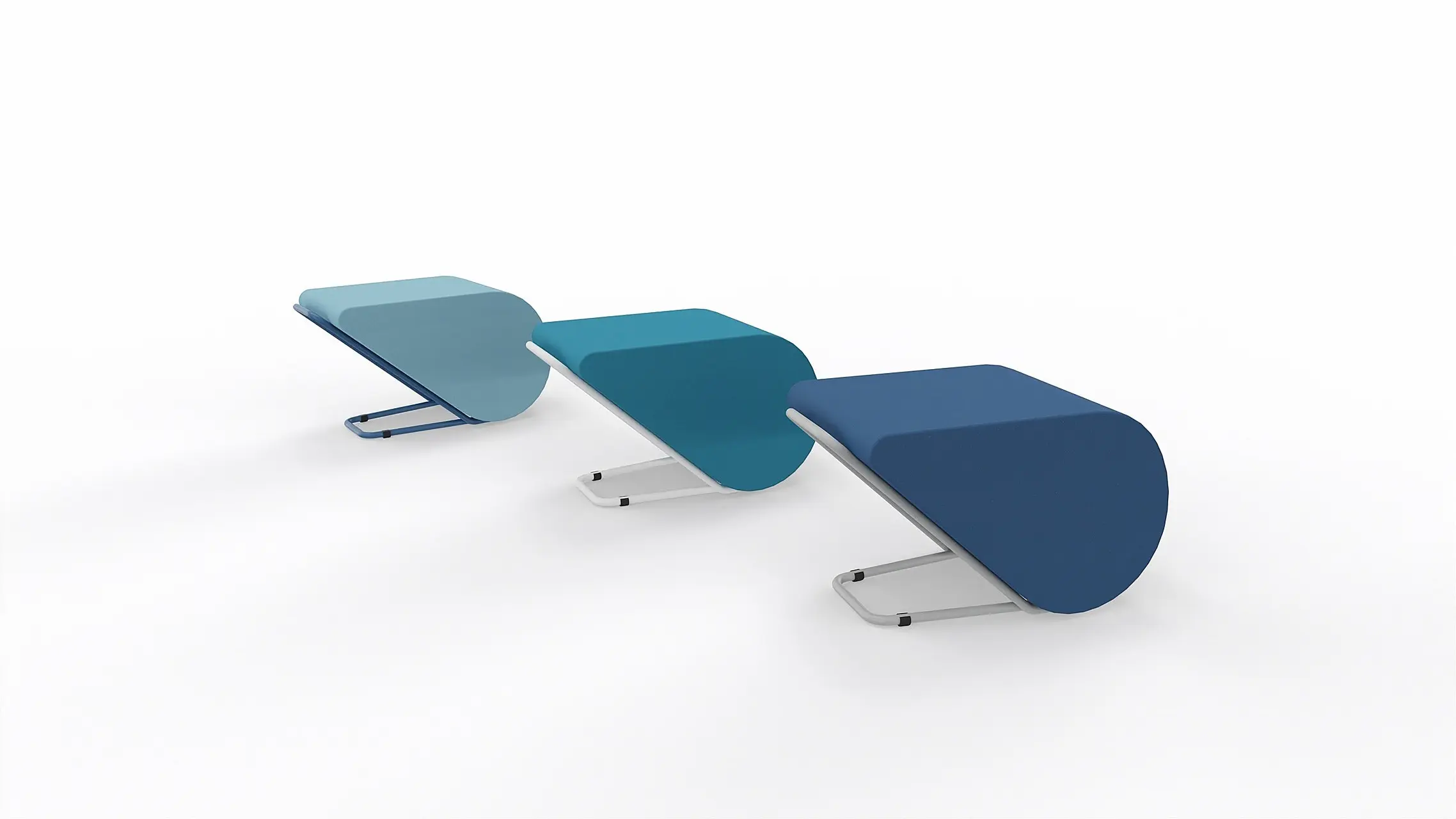 Product Main Image - IXU Upholstered ottoman