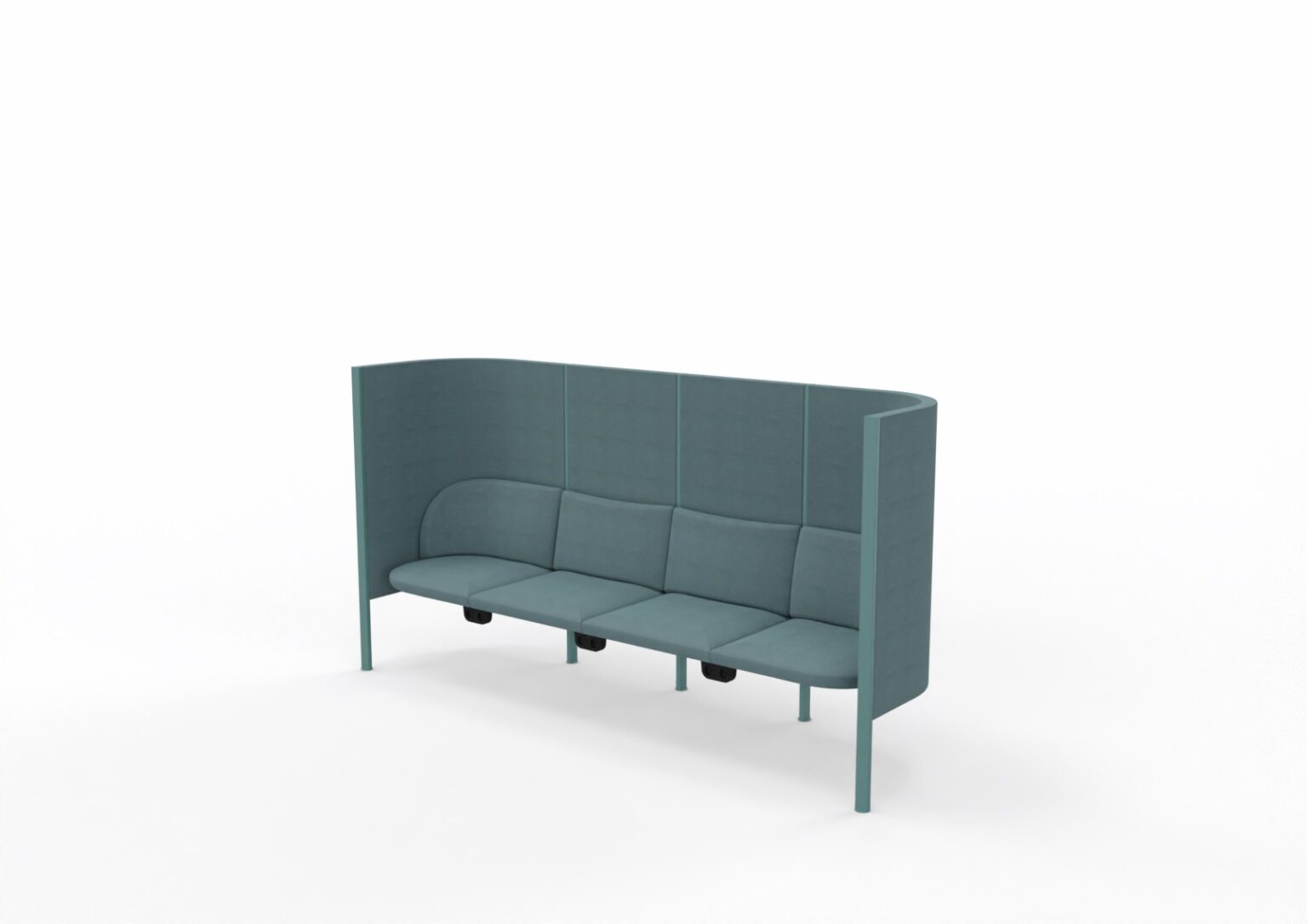 SAFE SPOT Acoustic seating