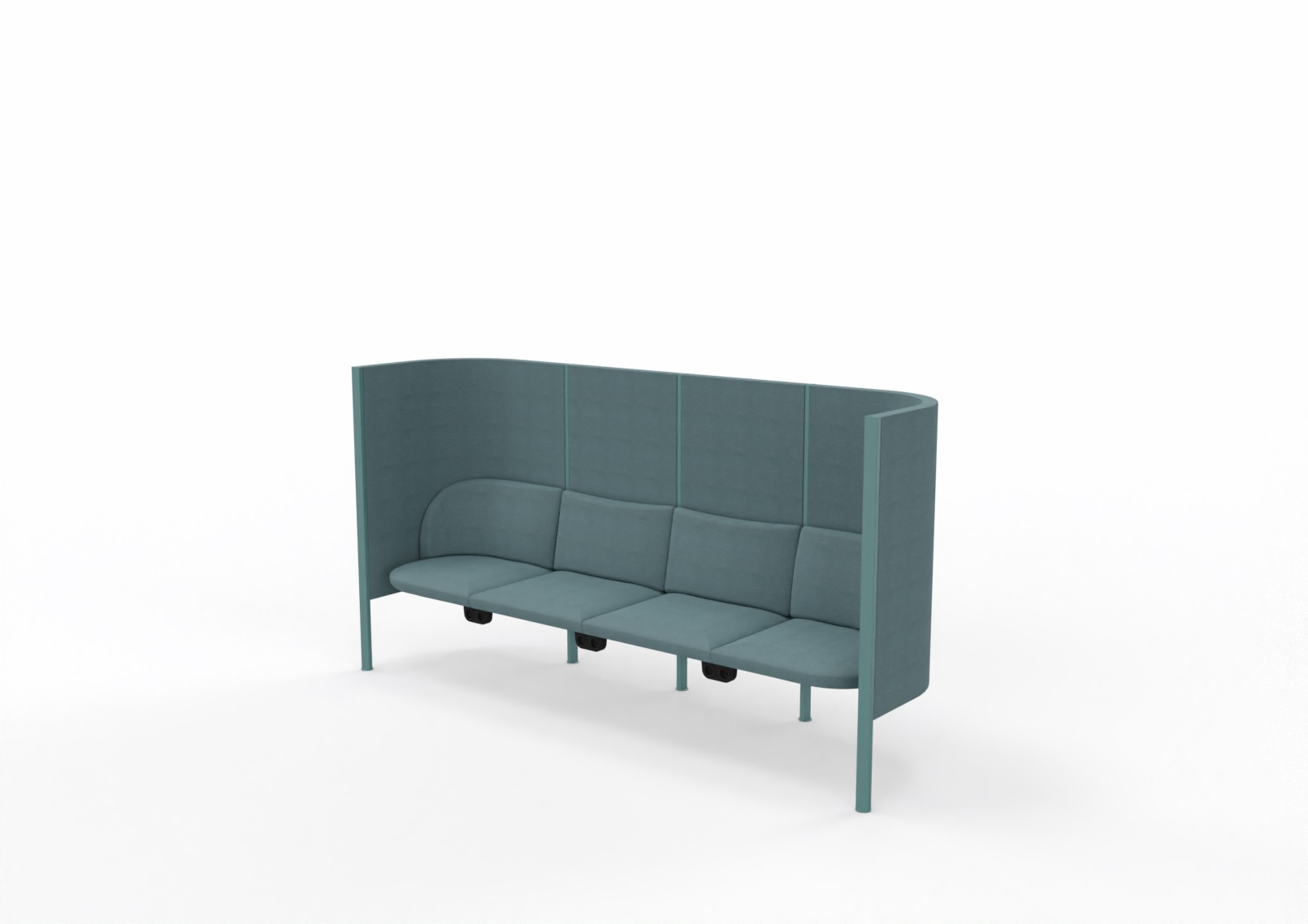 Product Main Image - SAFE SPOT Acoustic seating